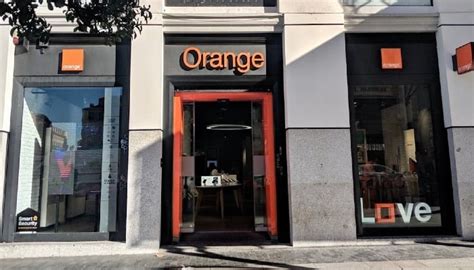 Tiendas Orange en Asturias Llanes 